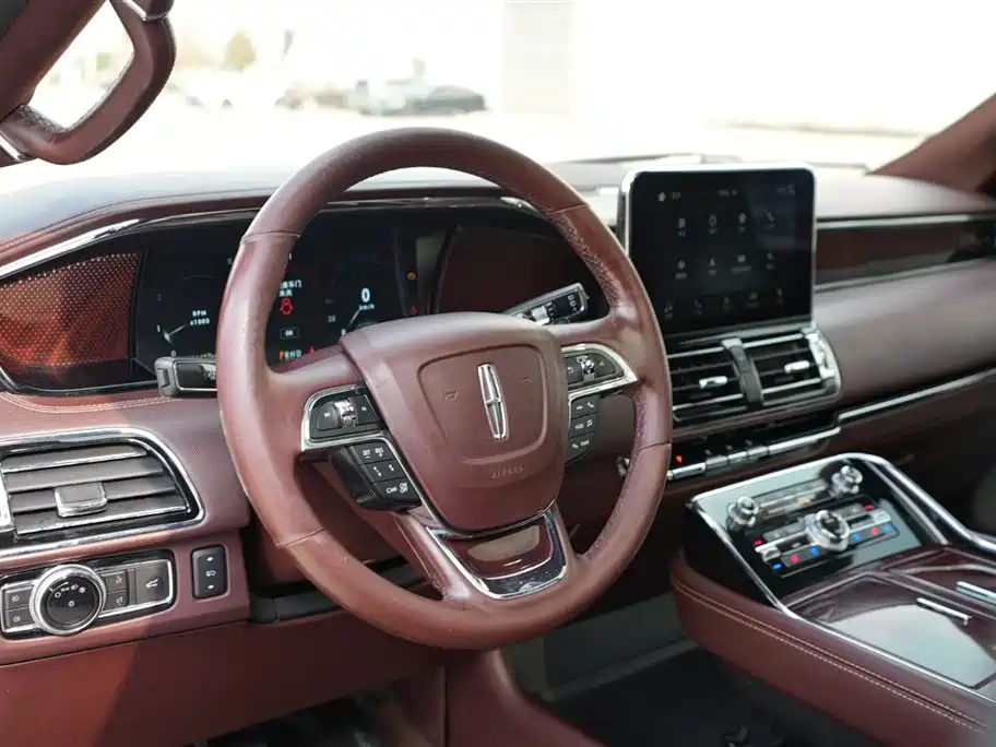 Navigator 3.5 T President Series CN-VI