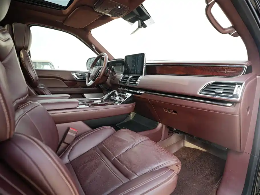 Navigator 3.5 T President Series CN-VI