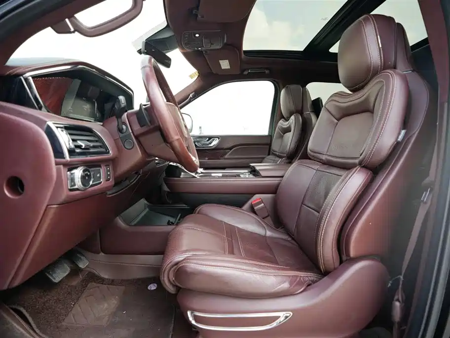 Navigator 3.5 T President Series CN-VI