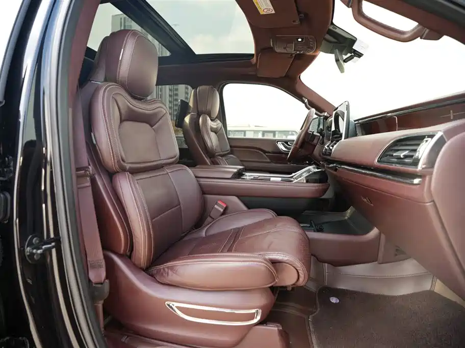 Navigator 3.5 T President Series CN-VI