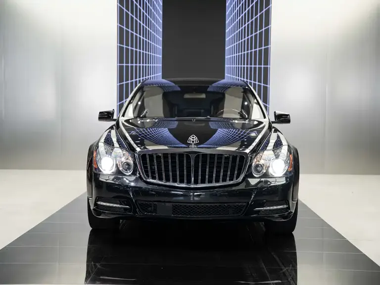 Maybach 6.0 T 62 S