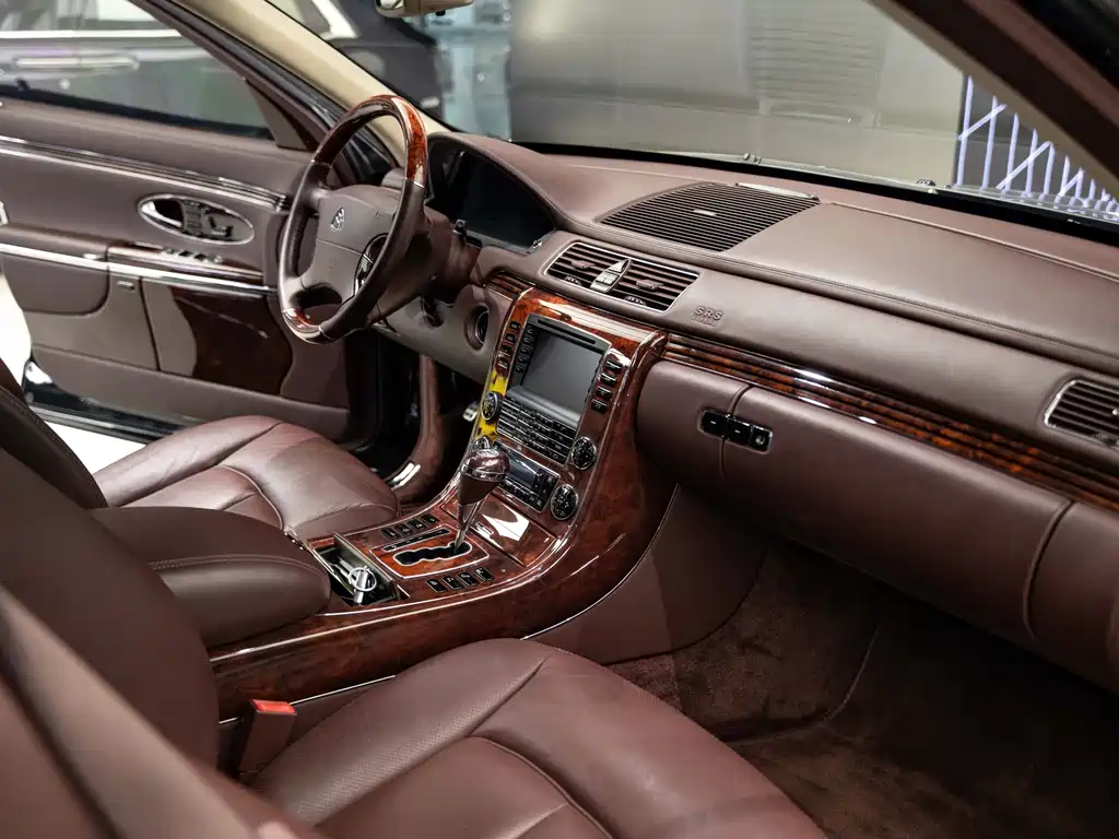 Maybach 6.0 T 62 S