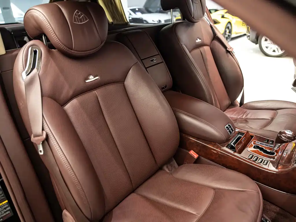 Maybach 6.0 T 62 S