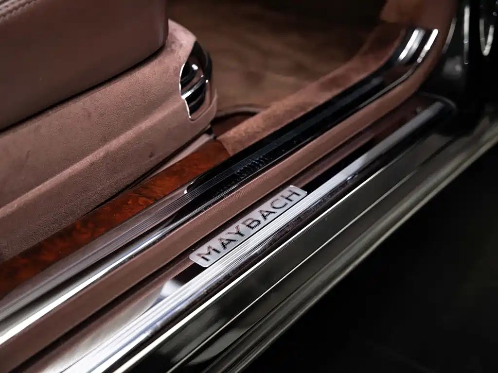 Maybach 6.0 T 62 S