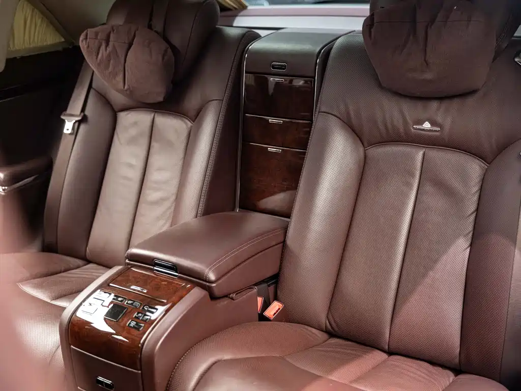 Maybach 6.0 T 62 S