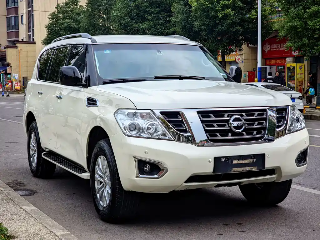 Patrol 4.0 L Auto