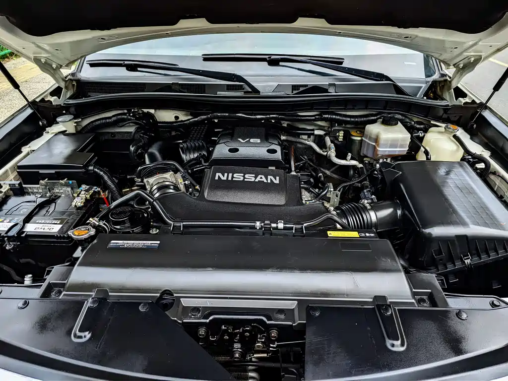 Patrol 4.0 L Auto
