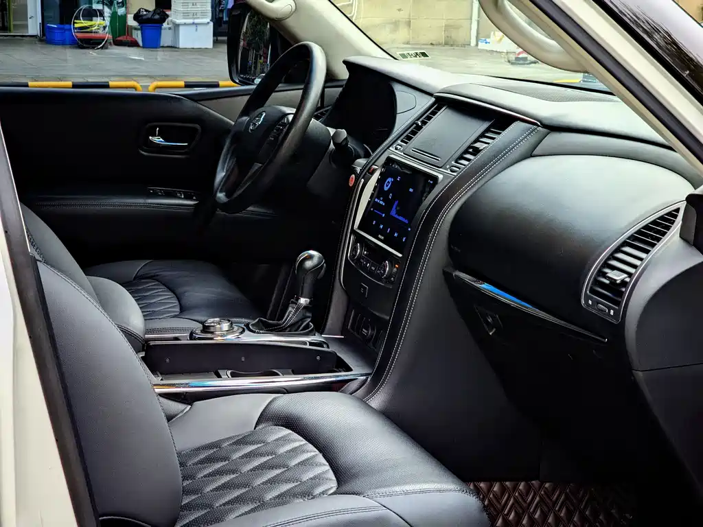 Patrol 4.0 L Auto