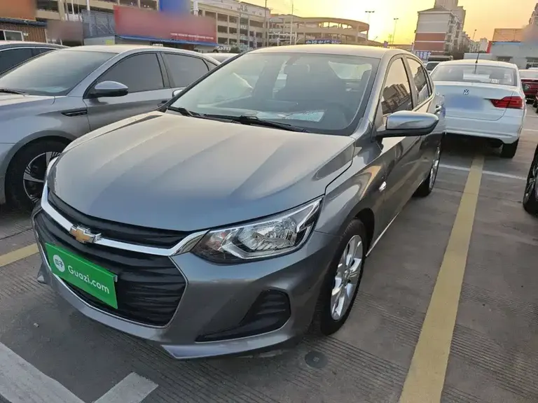 Chevrolet Cavalier 325 T Auto Pleasant
