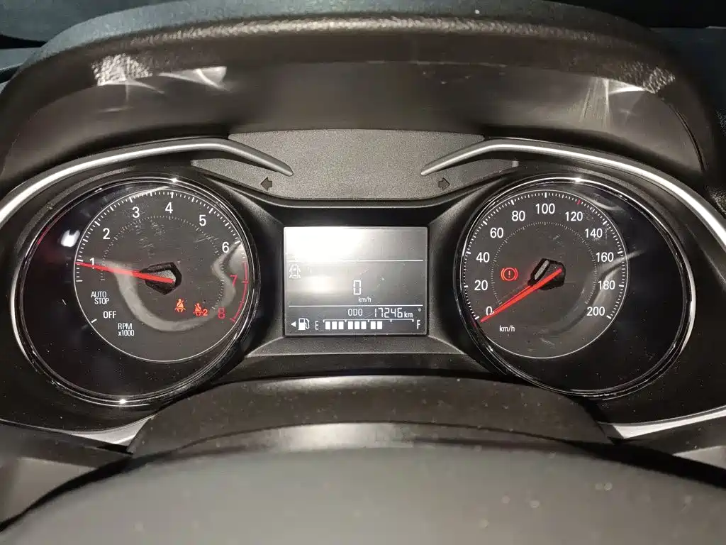 Cavalier 325 T Auto Pleasant