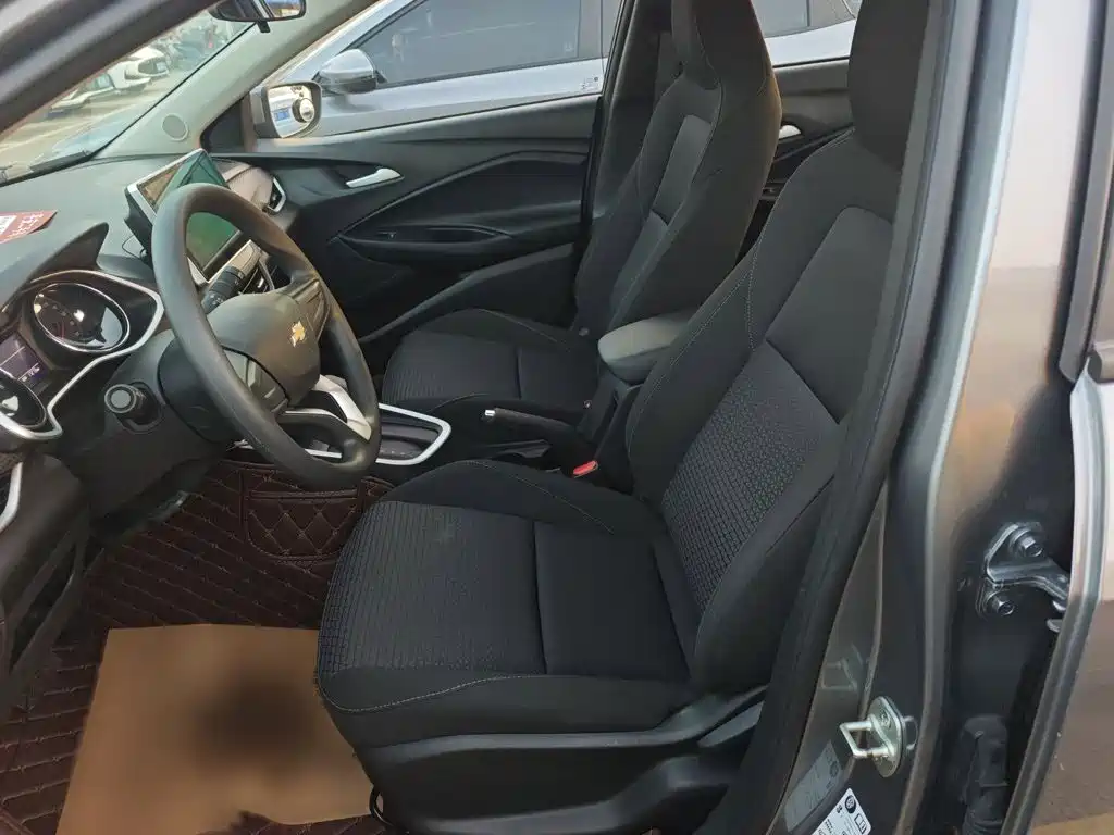 Cavalier 325 T Auto Pleasant