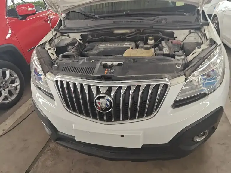Buick Encore 1.4 T Auto 2 WD Urban Elite