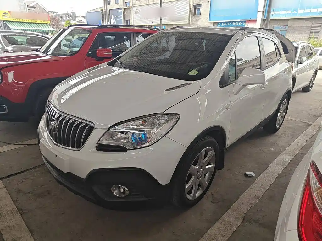 Encore 1.4 T Auto 2 WD Urban Elite
