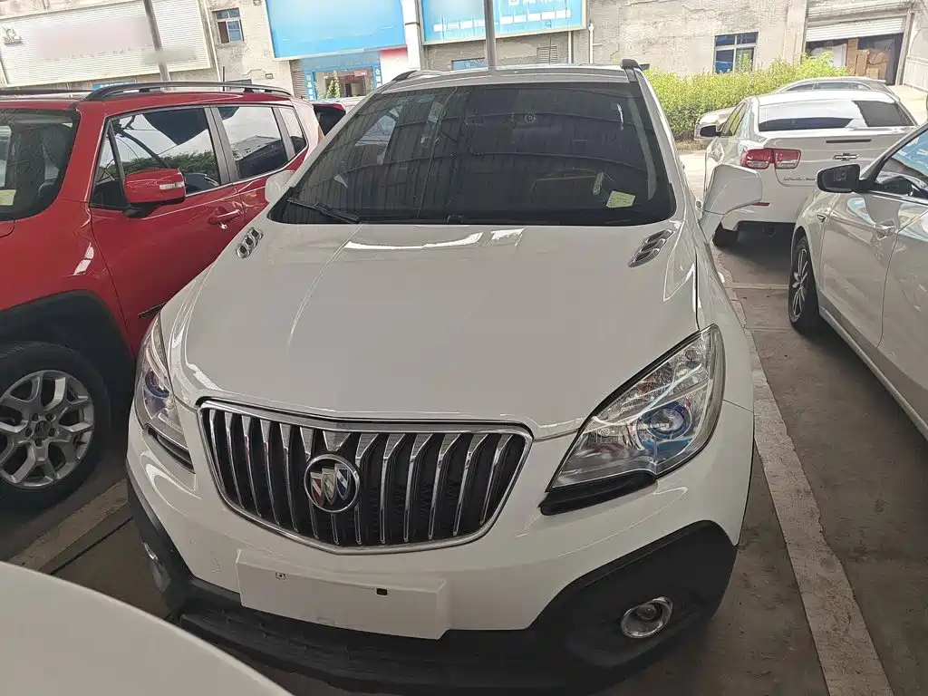 Encore 1.4 T Auto 2 WD Urban Elite