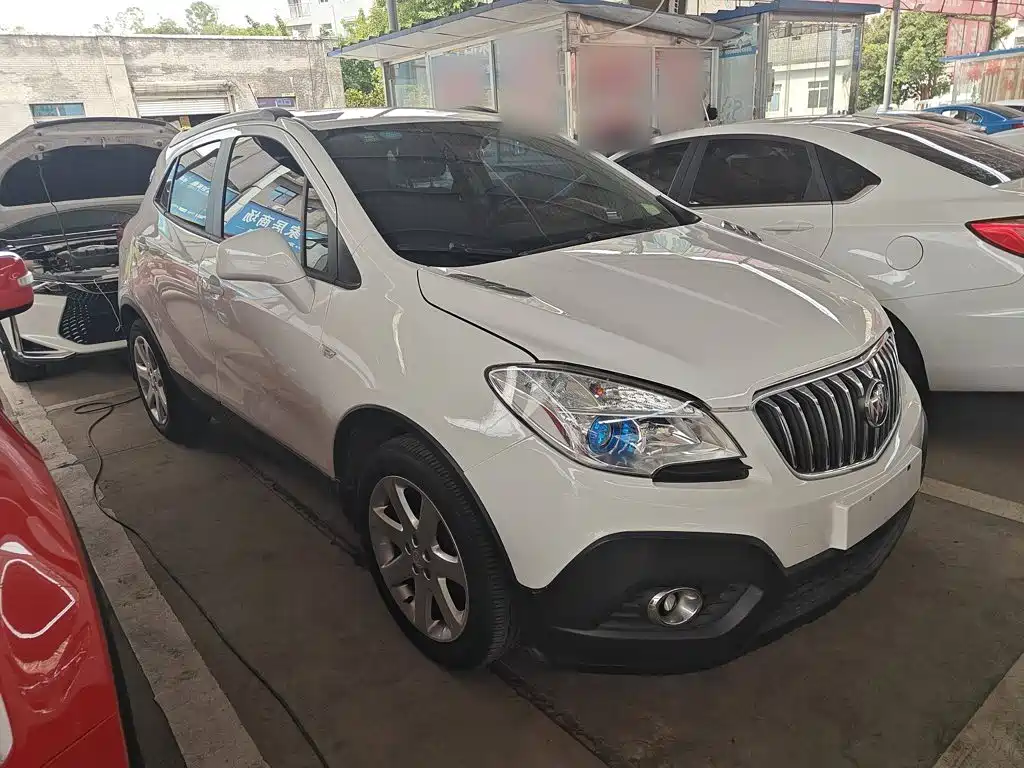 Encore 1.4 T Auto 2 WD Urban Elite