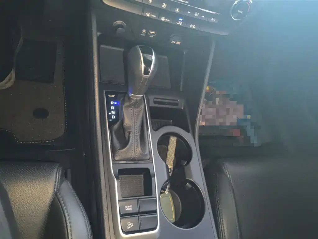 Tucson 1.6 T DCT 2 WD Intelligent