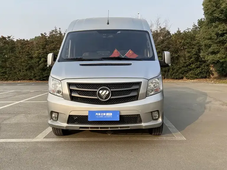 Foton Toano 2.0 T Manual Highway Multi-purpose LWB Mid Roof Rear Single Tire 5 6 7 9-seat4 F20 TC3