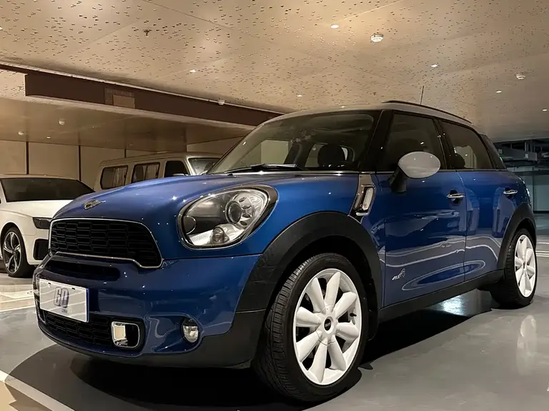 MINI COUNTRYMAN 1.6 T COOPER S All 4