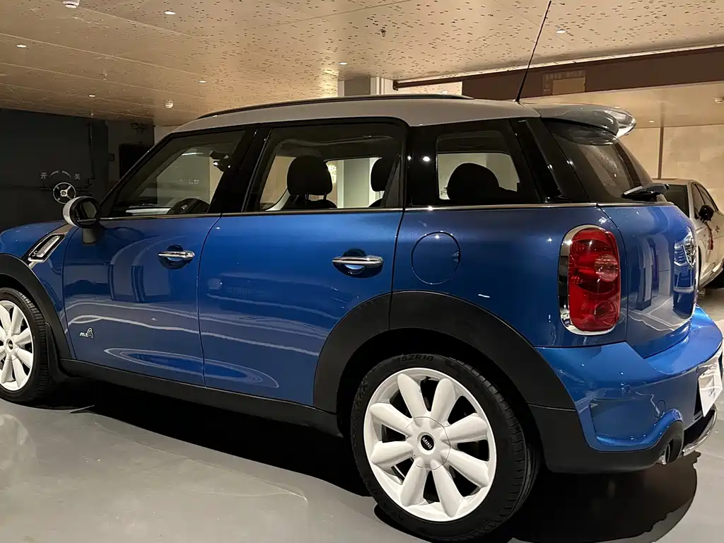MINI COUNTRYMAN 1.6 T COOPER S All 4