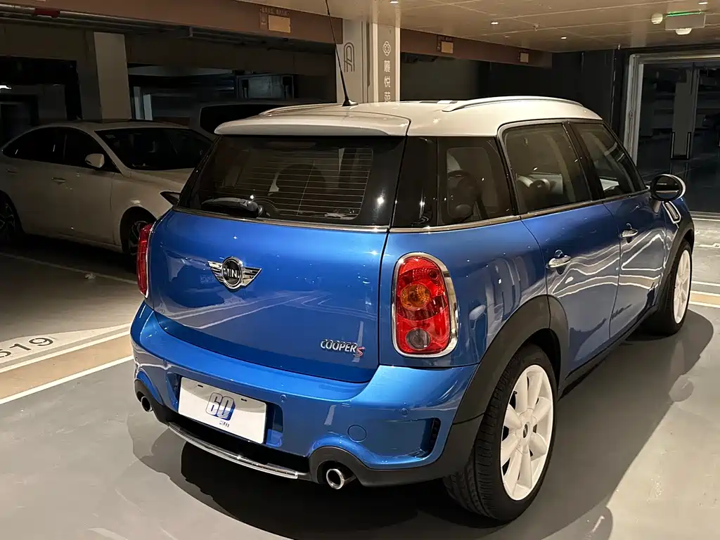 MINI COUNTRYMAN 1.6 T COOPER S All 4