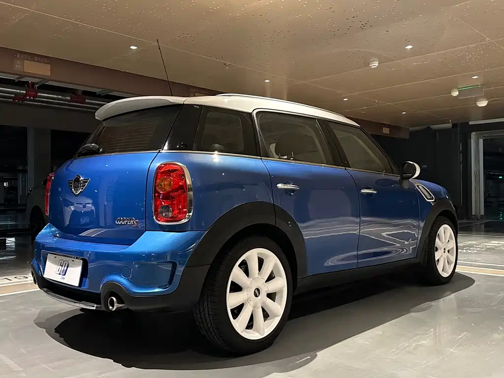 MINI COUNTRYMAN 1.6 T COOPER S All 4