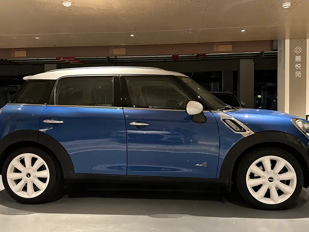 MINI COUNTRYMAN 1.6 T COOPER S All 4