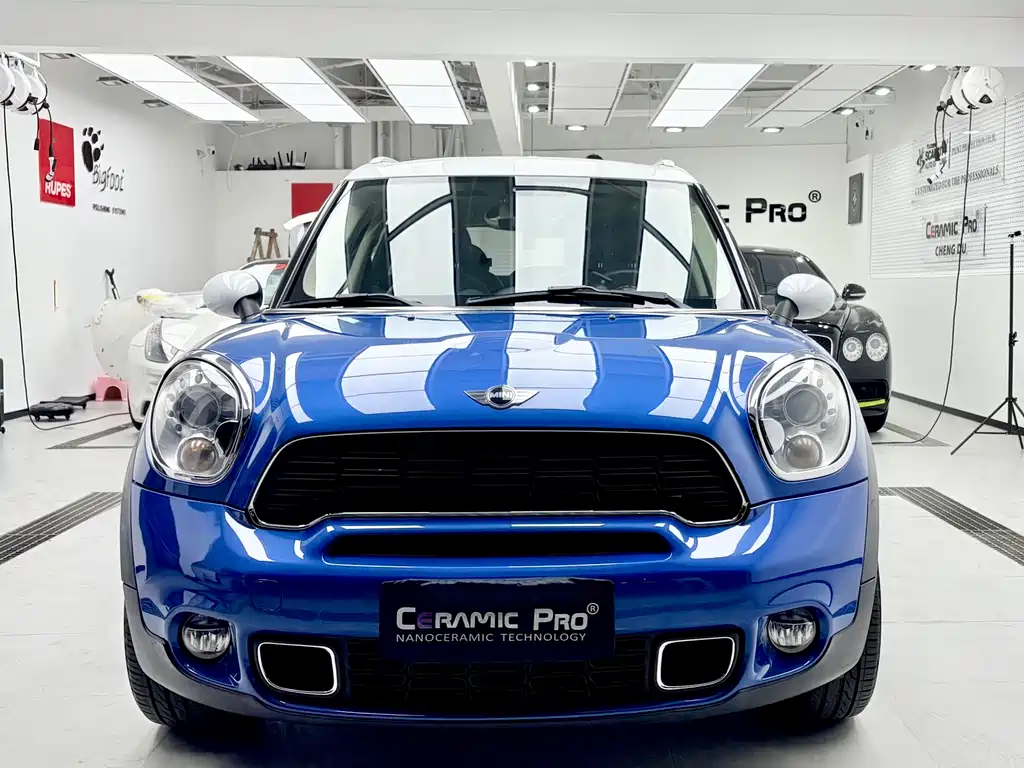 MINI COUNTRYMAN 1.6 T COOPER S All 4