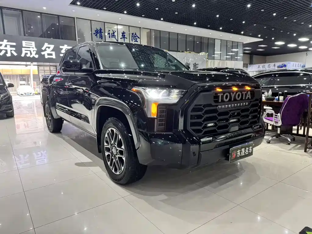 Tundra 3.5 T US Spec