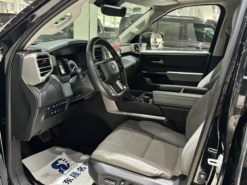 Tundra 3.5 T US Spec