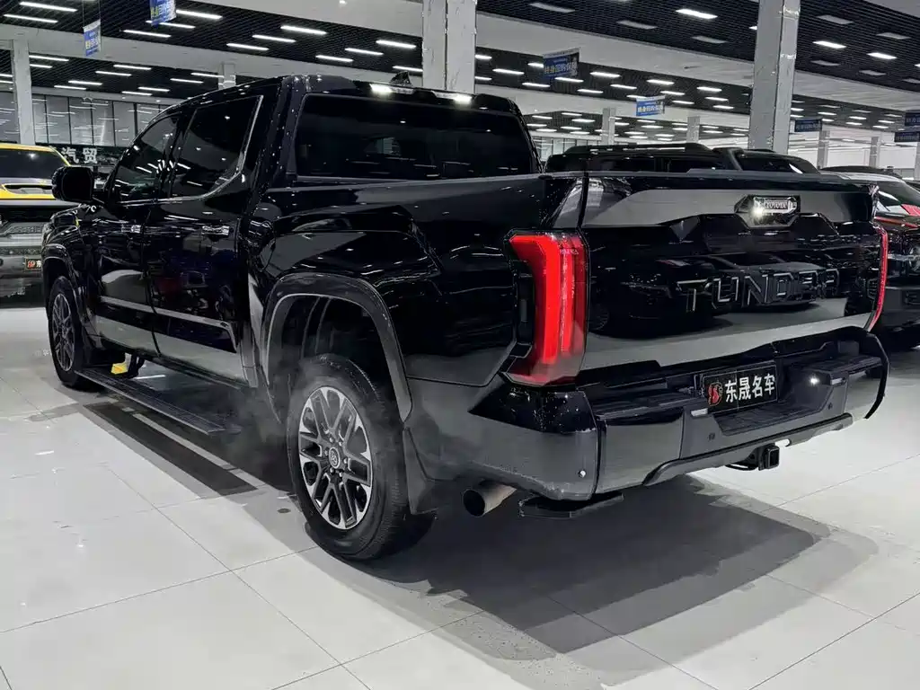 Tundra 3.5 T US Spec