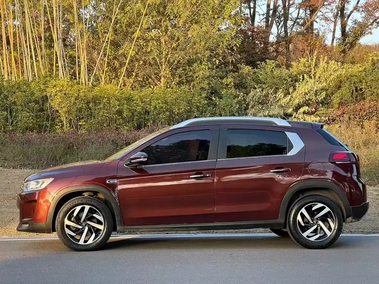 Citroën C3-XR 1.6 THP Auto Pioneer