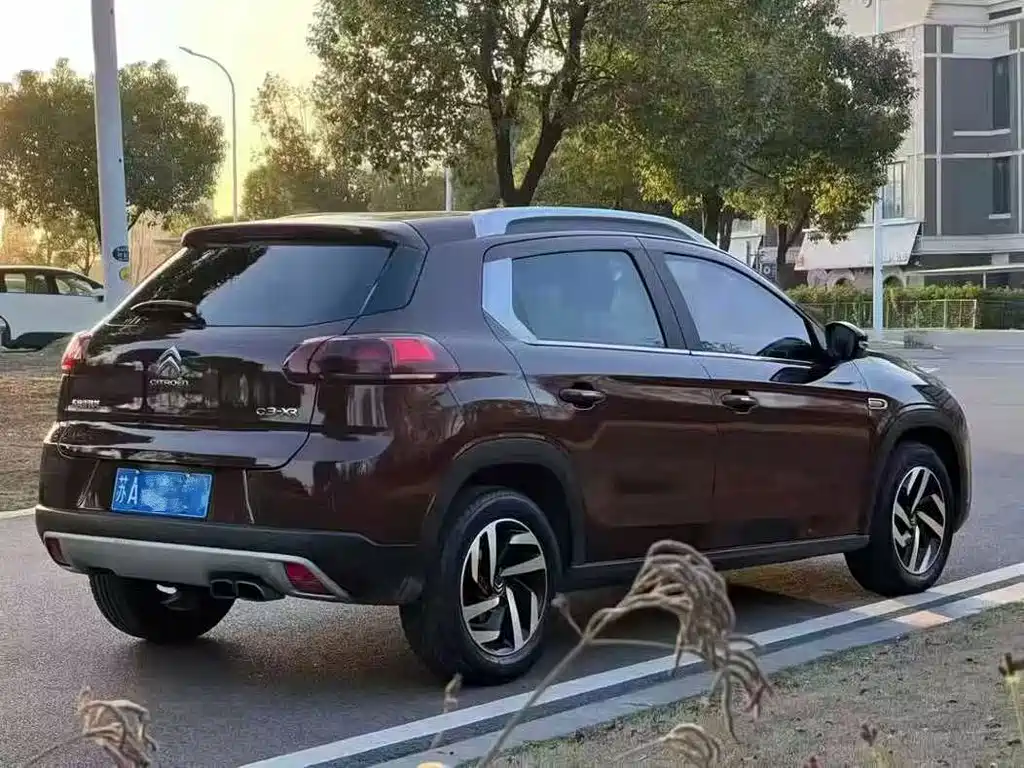 Citroën C3-XR 1.6 THP Auto Pioneer