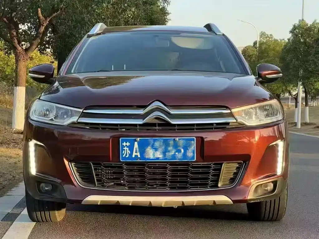 Citroën C3-XR 1.6 THP Auto Pioneer