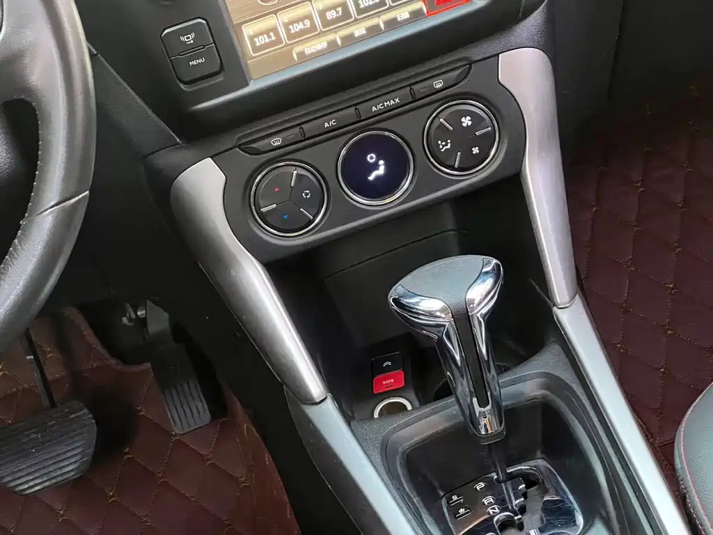 Citroën C3-XR 1.6 THP Auto Pioneer