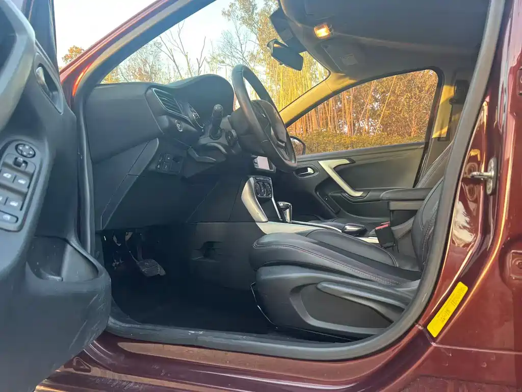 Citroën C3-XR 1.6 THP Auto Pioneer
