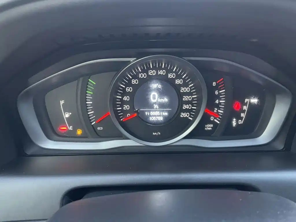 Volvo XC60 (Import) 沃尔沃XC60进口 2014款 改款 T5 智逸版