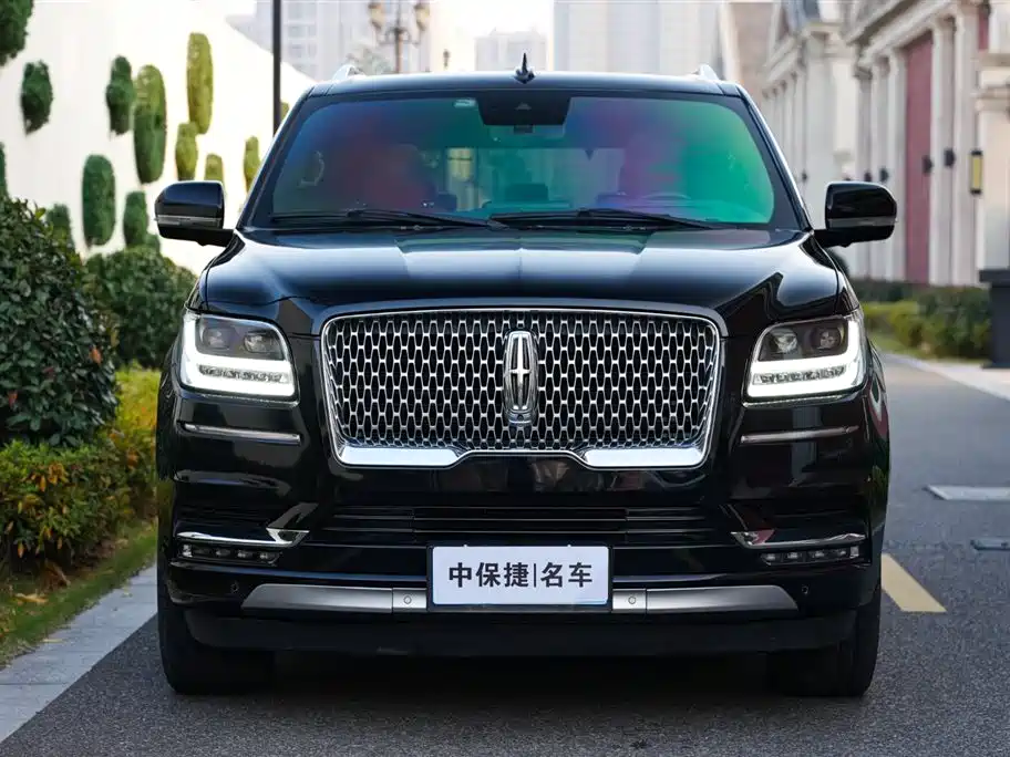 Navigator 3.5 T Honor Shine