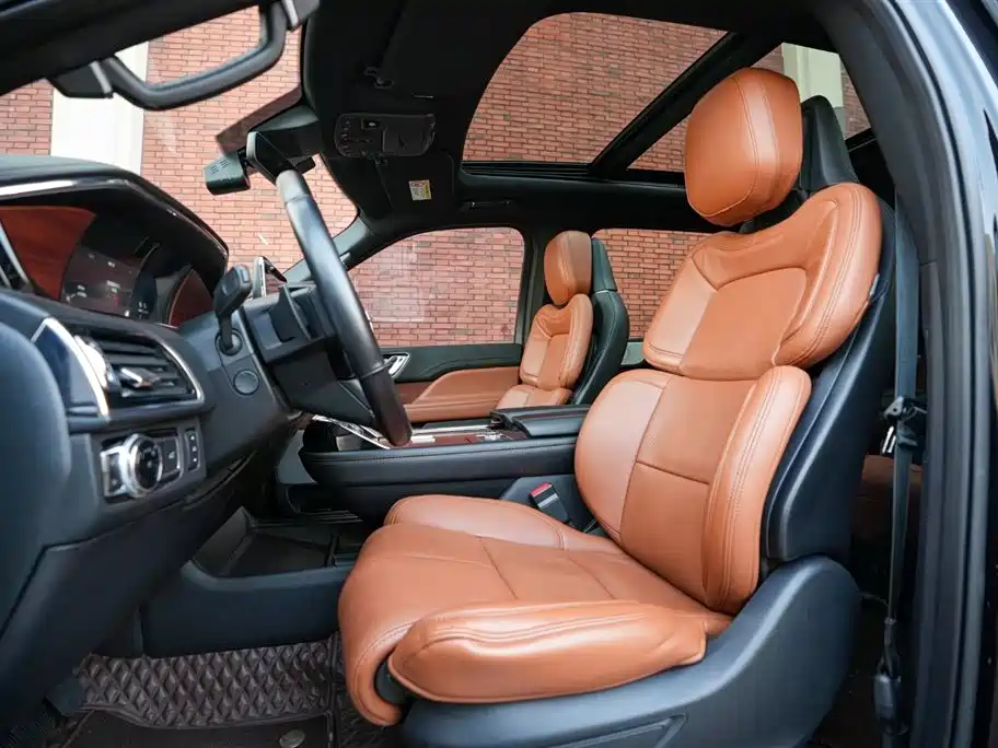 Navigator 3.5 T Honor Shine