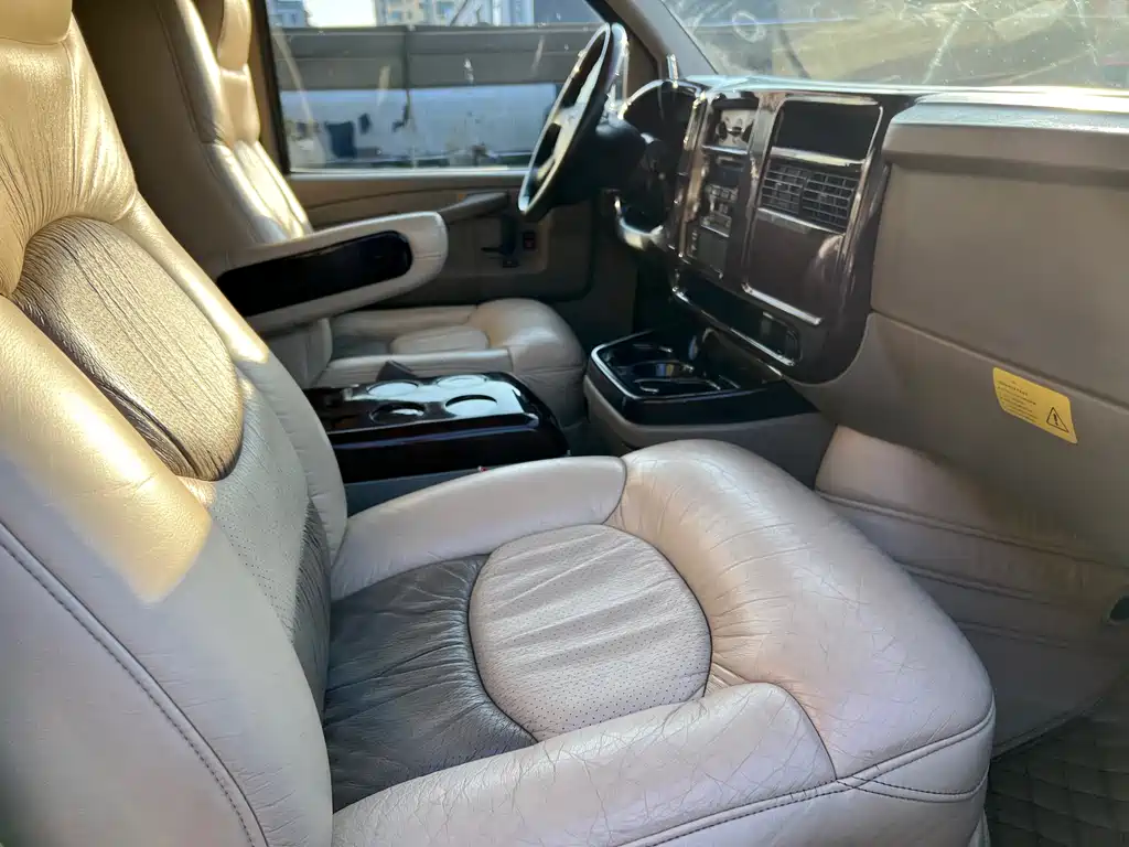 SAVANA 6.0 L Auto