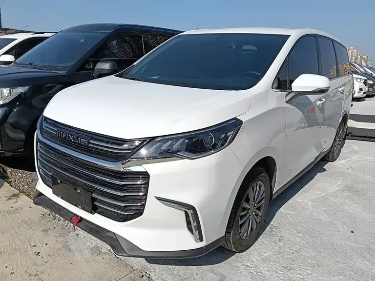 Maxus G50 1.5 T Manual Cruise B