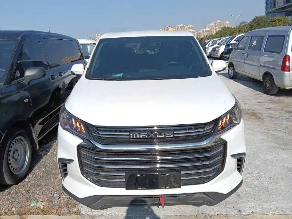 Maxus G50 1.5 T Manual Cruise B