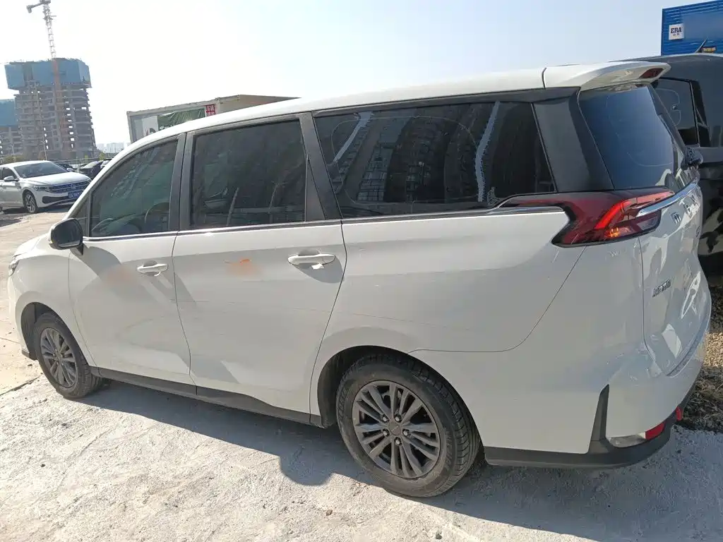 Maxus G50 1.5 T Manual Cruise B
