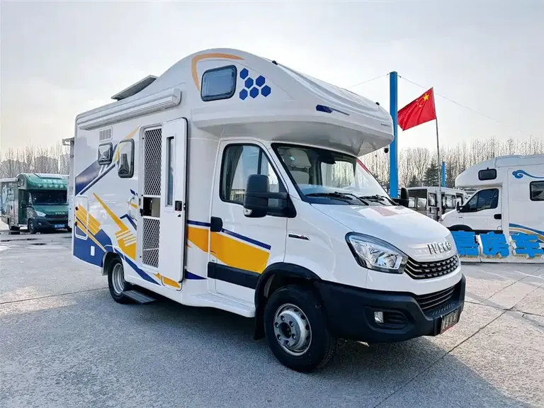 IVECO Daily 3.0 T Auto