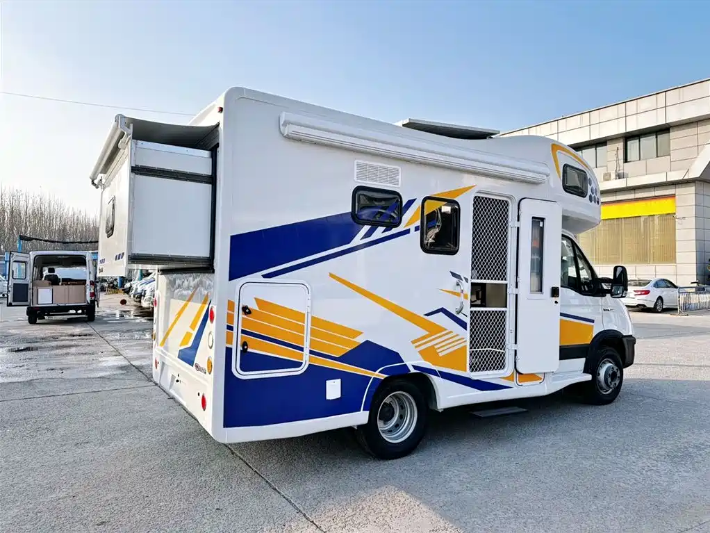 IVECO Daily 3.0 T Auto