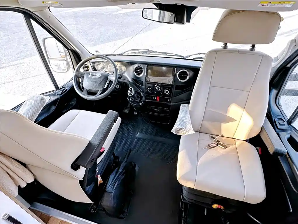 IVECO Daily 3.0 T Auto