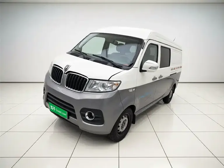 Jinbei New Haishi X30 L 新海狮X30 L 2016款 1.5 L财富版厢货DLCG14