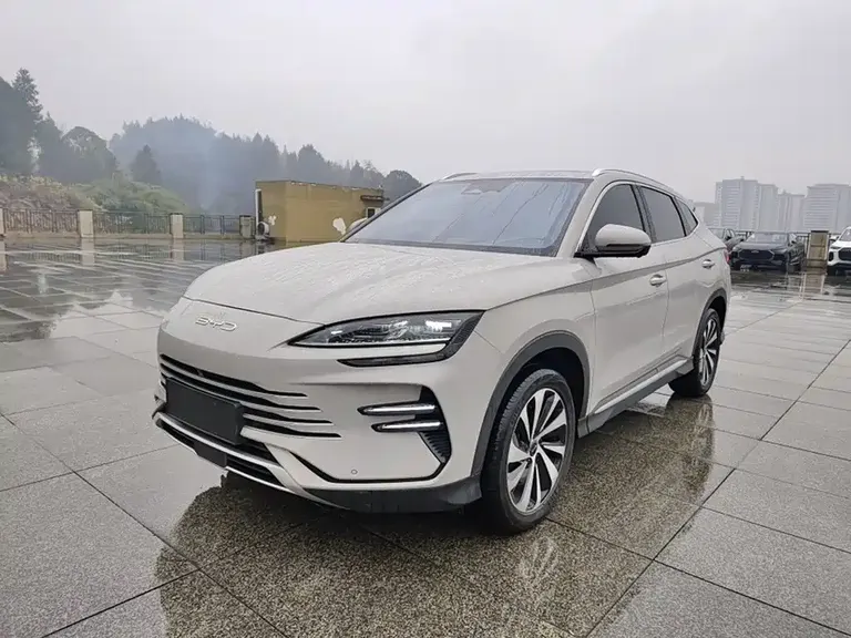 BYD Song PLUS NEV Champion DM-i 150 KM Flagship PLUS