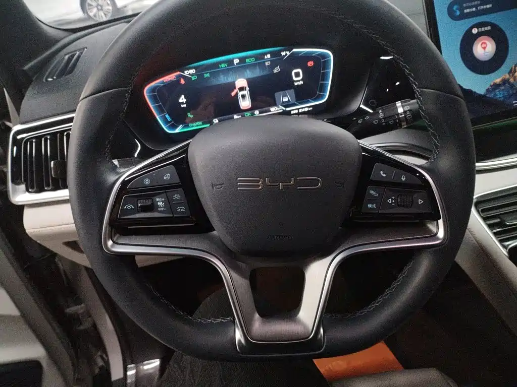 Song PLUS NEV Champion DM-i 150 KM Flagship PLUS
