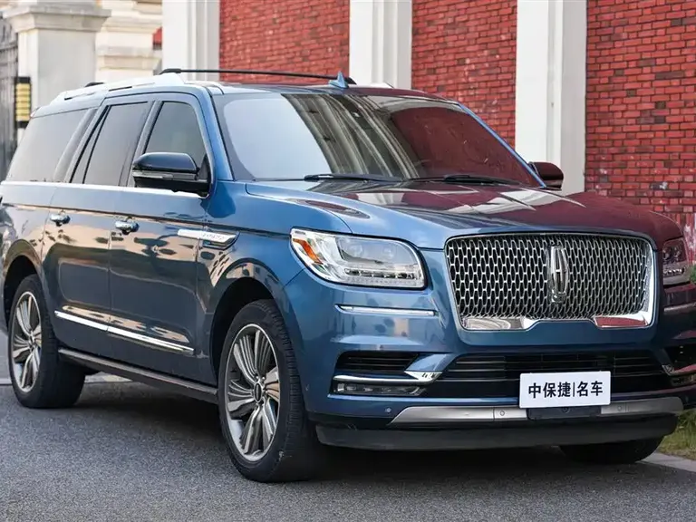 Lincoln Navigator 3.5 T Honor Shine CN-V