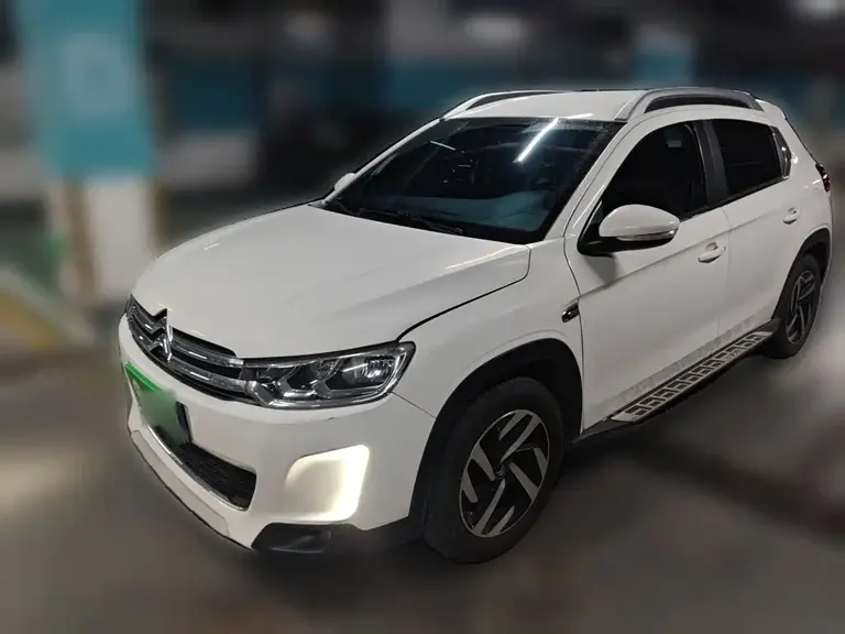 Citroën C3-XR 1.6 THP Auto Pioneer